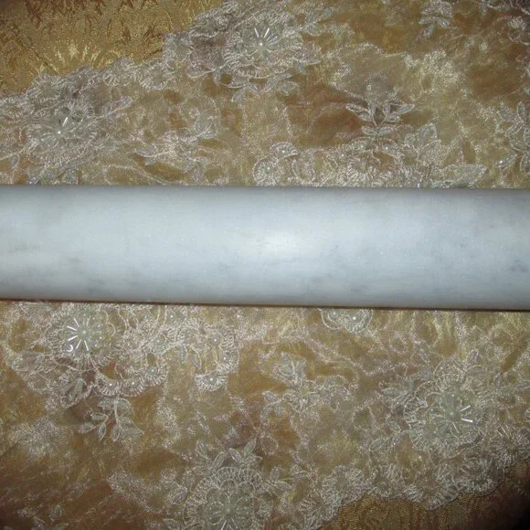 Williams Sonoma Carrara Marble Rolling Pin
